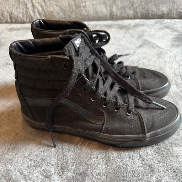 Vans Skate Sk8 hi shoes - Picture 1 of 6